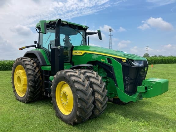 Image of John Deere 8R 340 equipment image 1