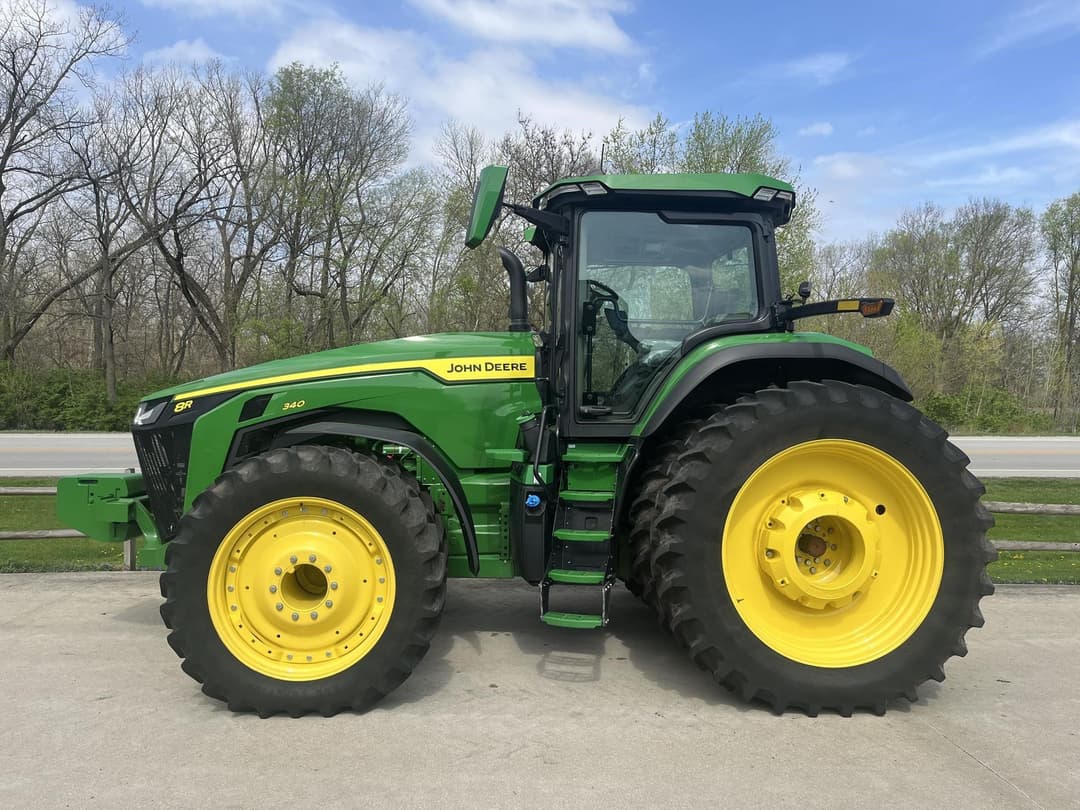 Image of John Deere 8R 340 Primary image