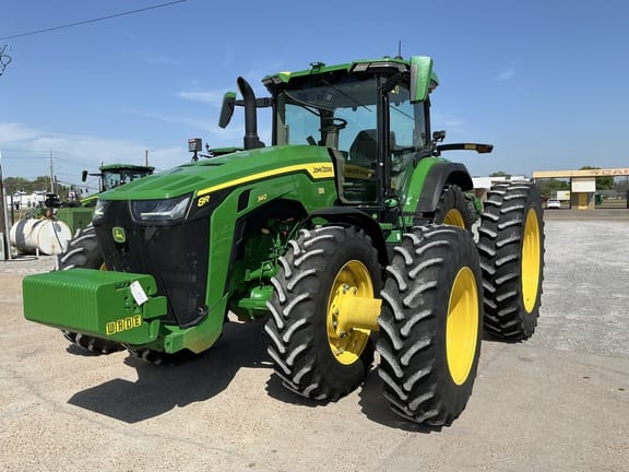 Main image John Deere 8R 340