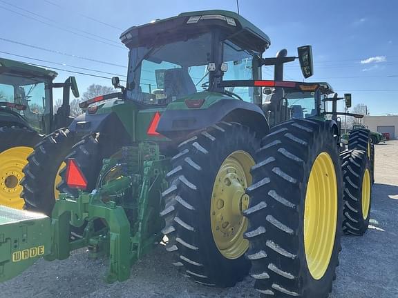 Image of John Deere 8R 340 equipment image 3