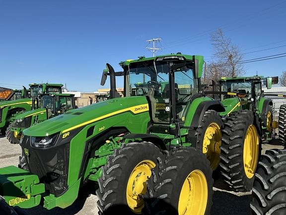 Image of John Deere 8R 340 Primary image