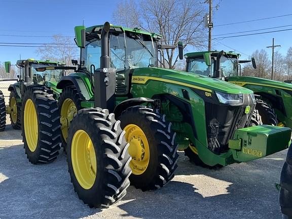 Image of John Deere 8R 340 equipment image 1