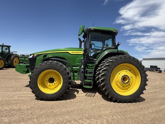 Image of John Deere 8R 340 equipment image 1