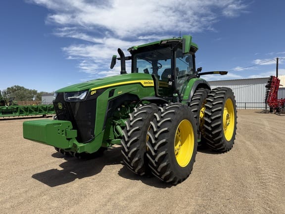 2024 John Deere 8R 340 Equipment Image0