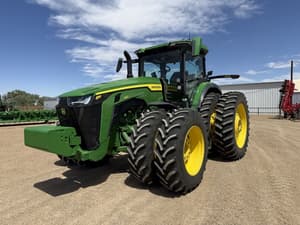 2024 John Deere 8R 340 Image