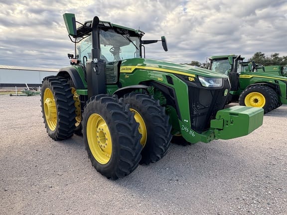 2024 John Deere 8R 340 Equipment Image0
