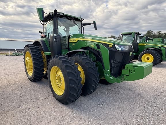 Image of John Deere 8R 340 Primary image