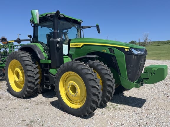 Image of John Deere 8R 340 Primary image