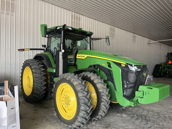 2024 John Deere 8R 340 Equipment Image0