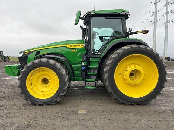 Image of John Deere 8R 340 equipment image 1