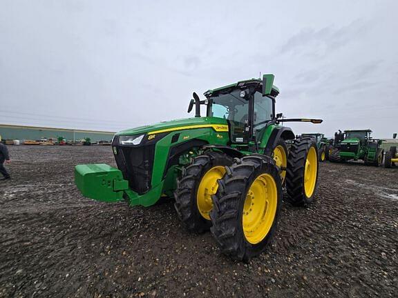 Image of John Deere 8R 340 Primary image