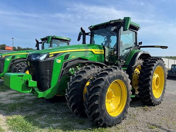 Image of John Deere 8R 340 Primary image