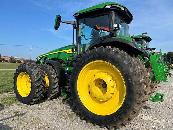 Image of John Deere 8R 340 equipment image 1