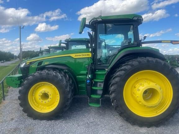 Image of John Deere 8R 340 equipment image 1