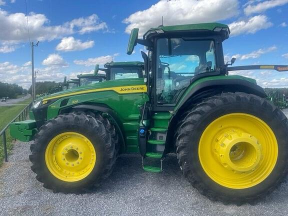 Image of John Deere 8R 340 equipment image 1