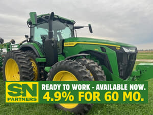 2024 John Deere 8R 340 Image