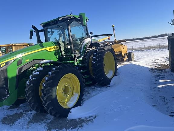 Image of John Deere 8R 340 equipment image 1