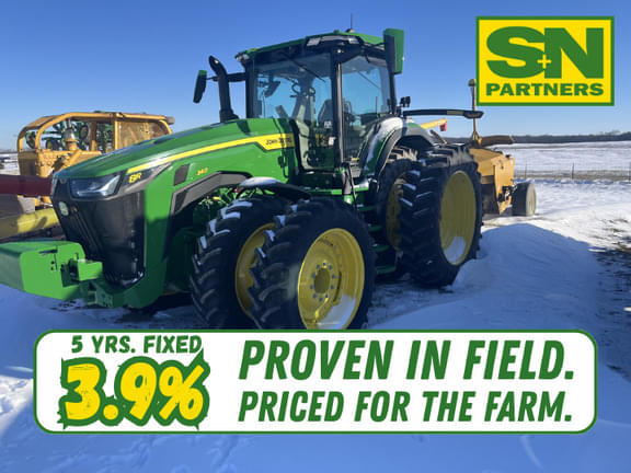 Image of John Deere 8R 340 Primary image