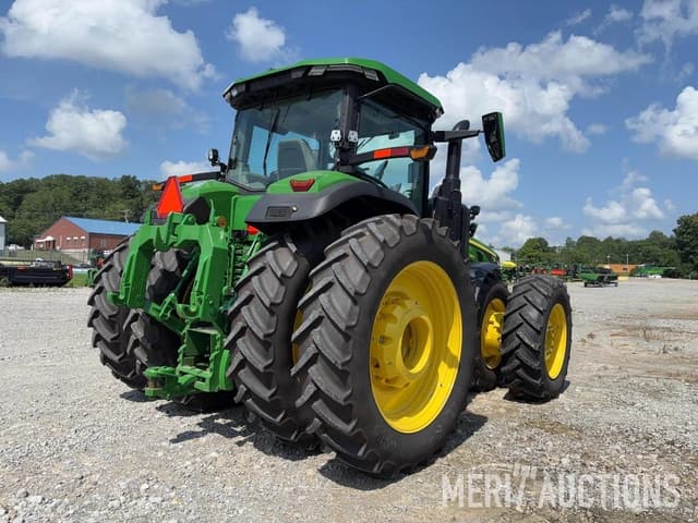 Image of John Deere 8R 340 equipment image 4