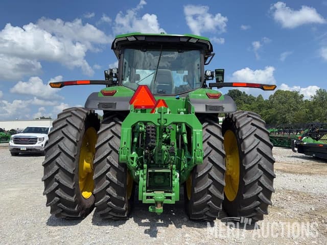 Image of John Deere 8R 340 equipment image 3