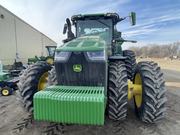 Image of John Deere 8R 370 equipment image 2