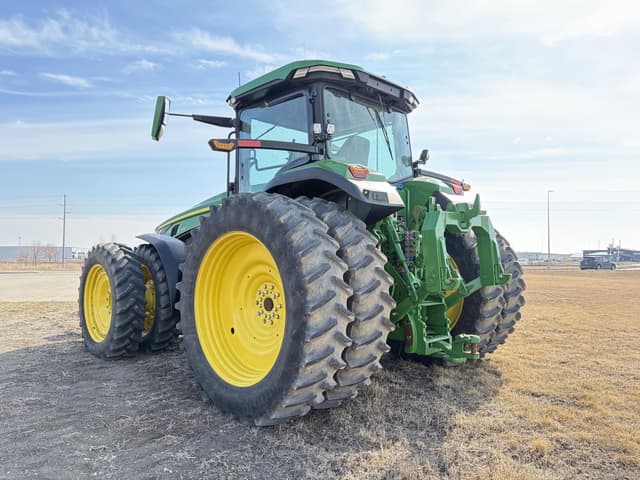 Image of John Deere 8R 370 equipment image 3