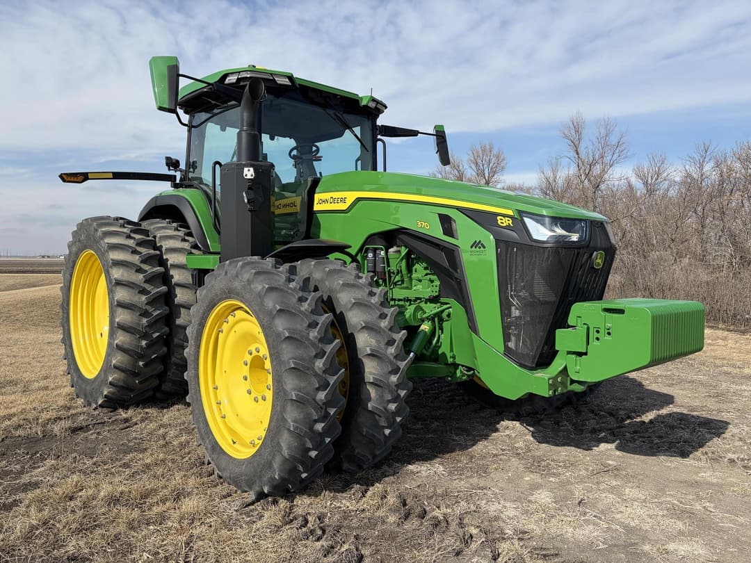 Image of John Deere 8R 370 Primary image