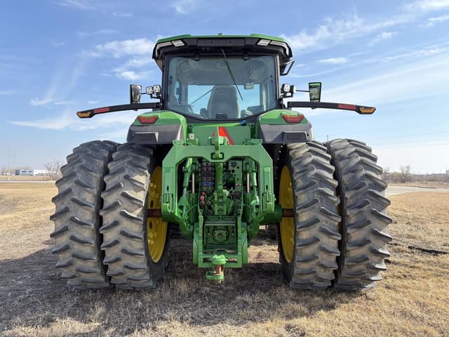 Image of John Deere 8R 370 equipment image 4