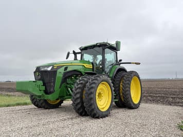 Main image John Deere 8R 370