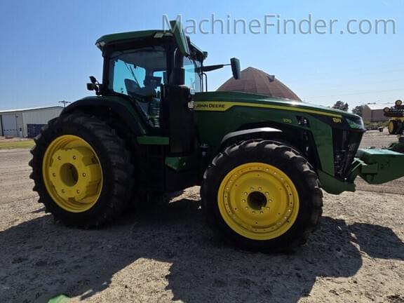 Image of John Deere 8R 370 equipment image 1