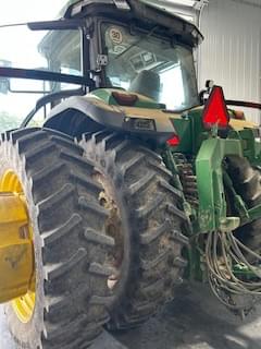 Image of John Deere 8R 370 equipment image 4