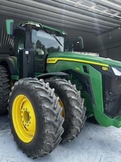 Image of John Deere 8R 370 equipment image 1