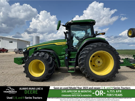 Image of John Deere 8R 370 Primary image