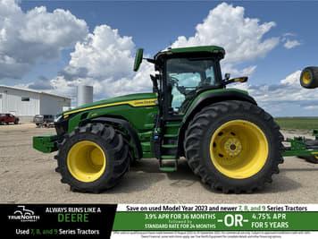Main image John Deere 8R 370