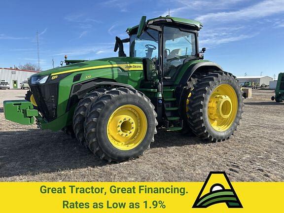 Image of John Deere 8R 370 Primary image