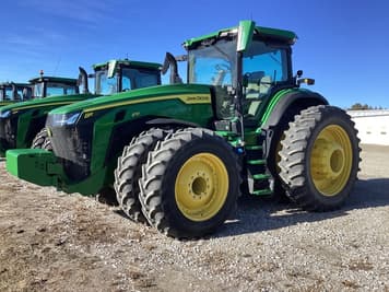 Main image John Deere 8R 370
