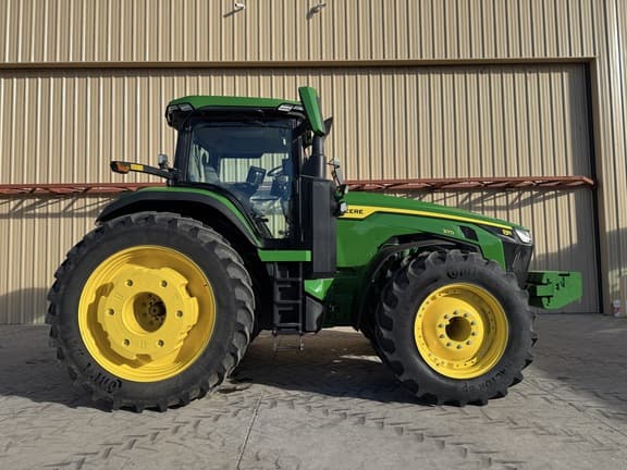 Image of John Deere 8R 370 Primary image
