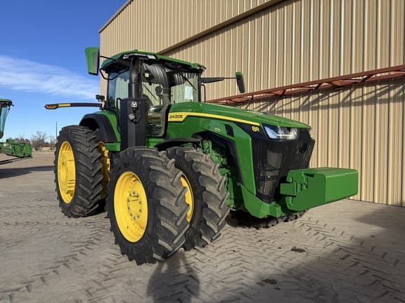 Image of John Deere 8R 370 equipment image 2