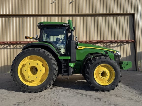 2024 John Deere 8R 370 Equipment Image0