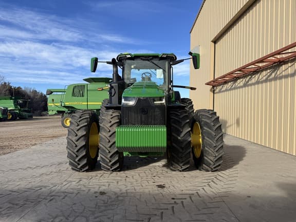 Image of John Deere 8R 370 equipment image 3