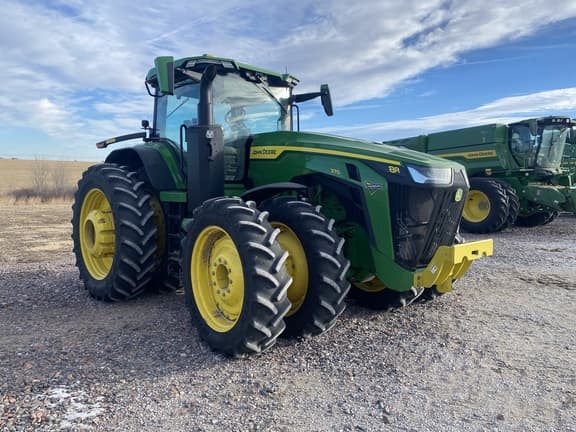 Image of John Deere 8R 370 Primary image