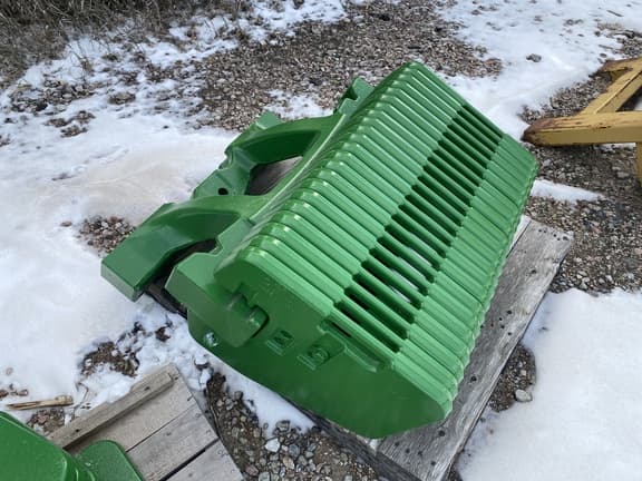 Image of John Deere 8R 370 equipment image 4