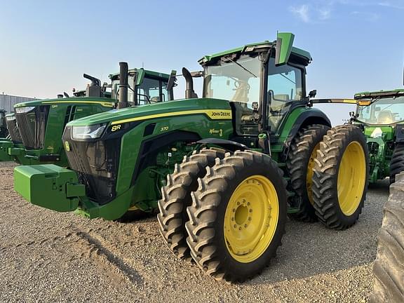 Image of John Deere 8R 370 Primary image