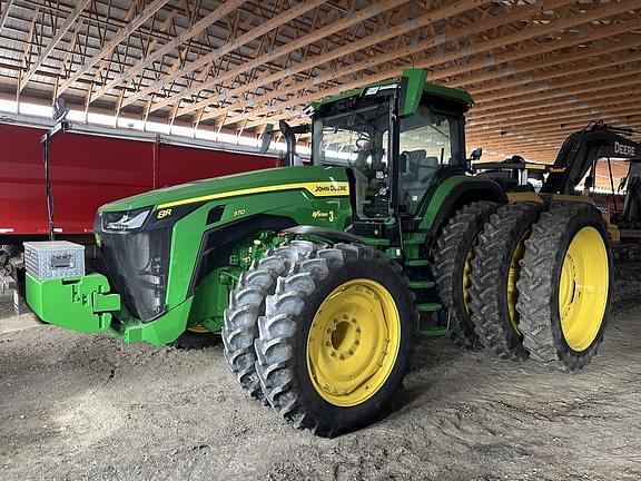 Image of John Deere 8R 370 Image 0