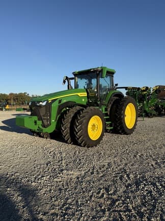 Image of John Deere 8R 370 Primary image
