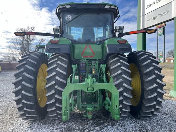 Image of John Deere 8R 370 equipment image 3