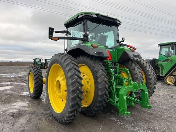 Image of John Deere 8R 370 equipment image 2