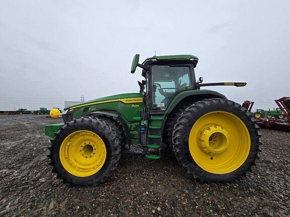 Image of John Deere 8R 370 equipment image 1