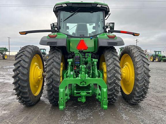 Image of John Deere 8R 370 equipment image 3