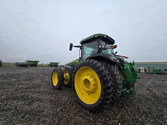 Image of John Deere 8R 370 equipment image 2